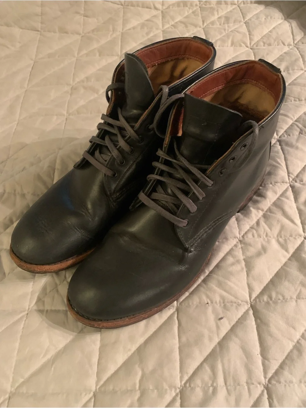 Red Wing Boots Sheldon 9071 Size 7.5D men’s